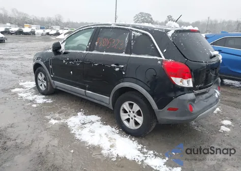 2009 Saturn Vue 4-Cyl Xe z USA, uszkodzony, nr VIN 3GSCL33PX9S619083
